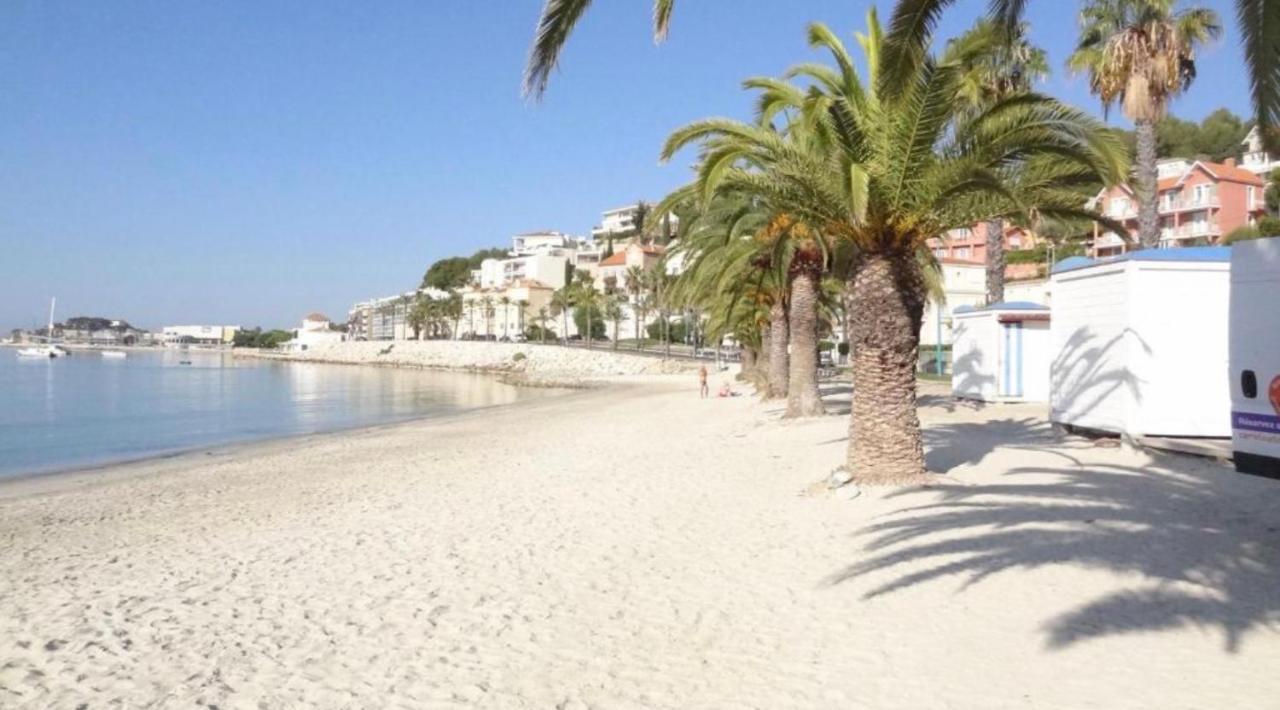 L Annexe 50M De La Plage Bandol Luaran gambar