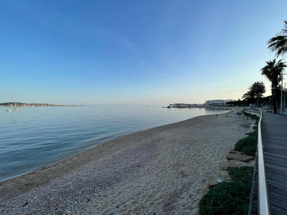 L Annexe 50M De La Plage Bandol Luaran gambar