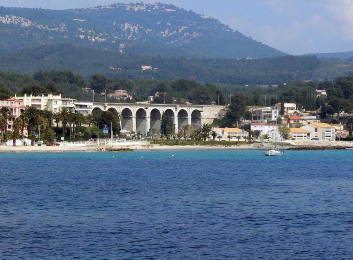 L Annexe 50M De La Plage Bandol Luaran gambar