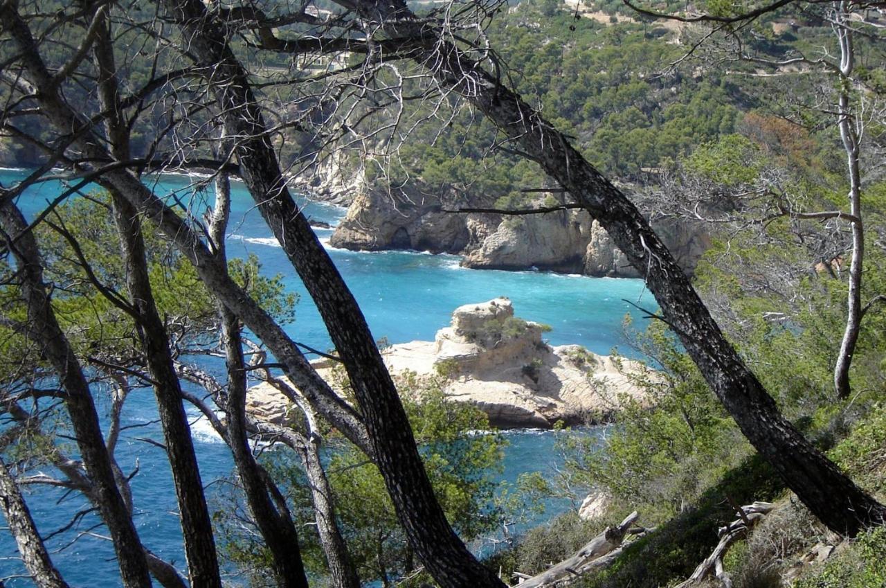 L Annexe 50M De La Plage Bandol Luaran gambar