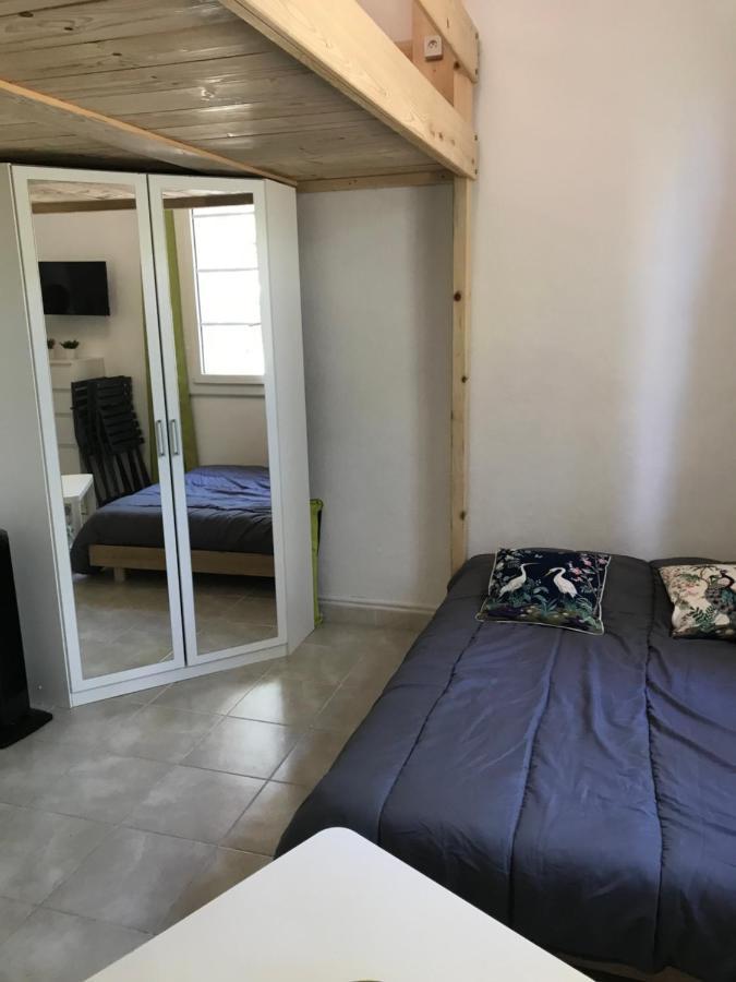 L Annexe 50M De La Plage Bandol Luaran gambar